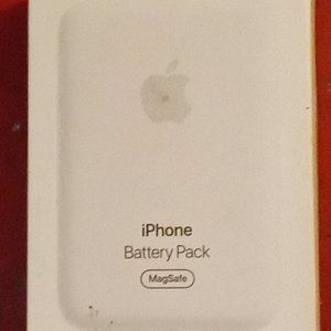 Iphone battery pack